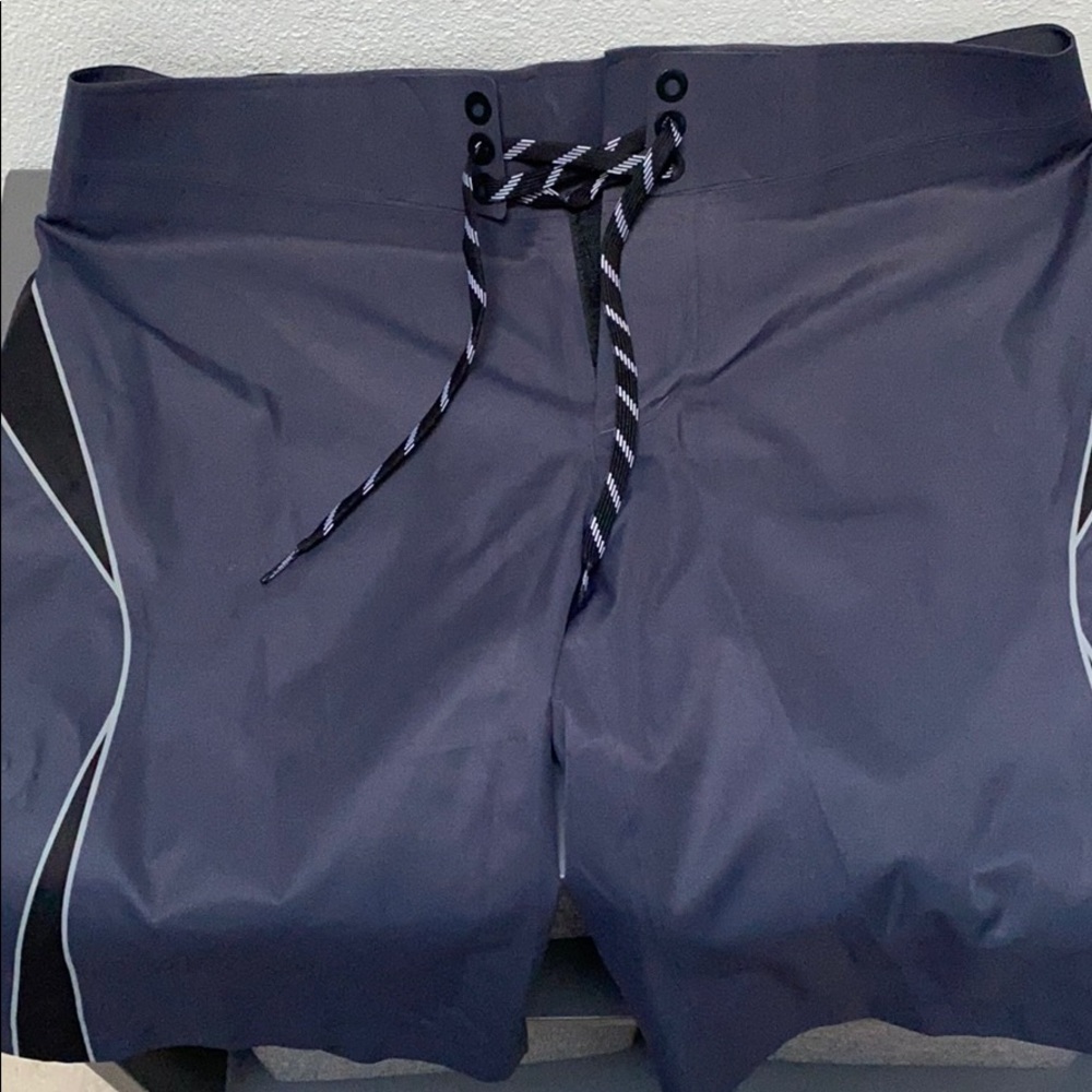 Men’s lululemon board shorts. Size 34”waist.